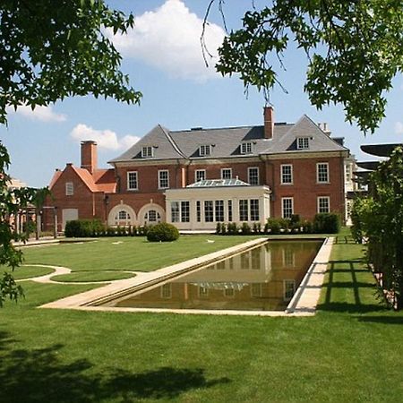 Hotel Lime Wood à Lyndhurst Extérieur photo