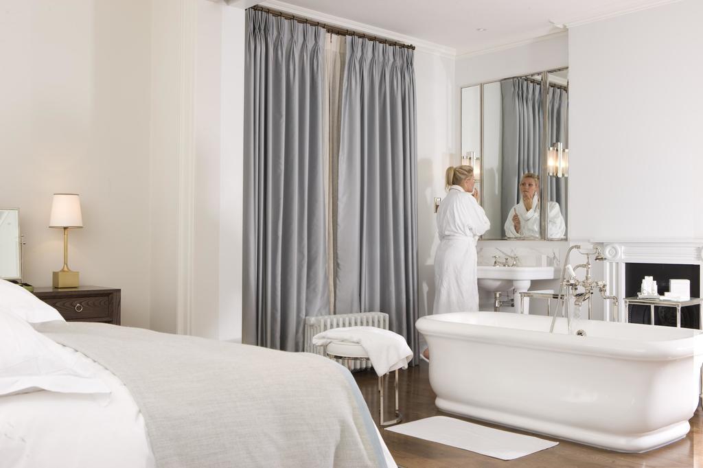 Hotel Lime Wood à Lyndhurst Chambre photo