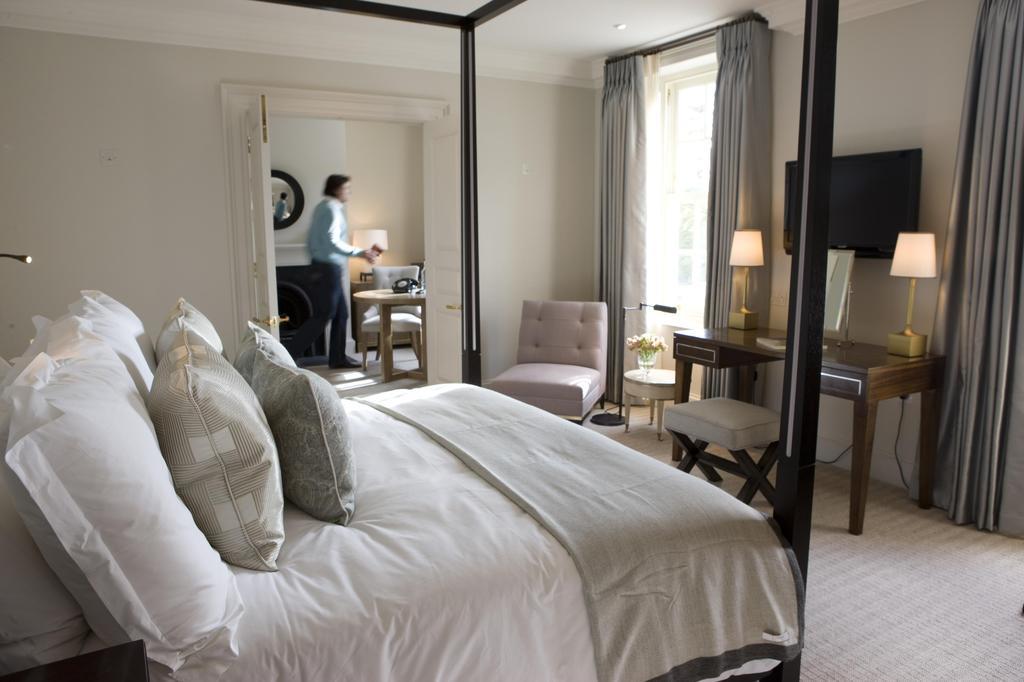 Hotel Lime Wood à Lyndhurst Chambre photo