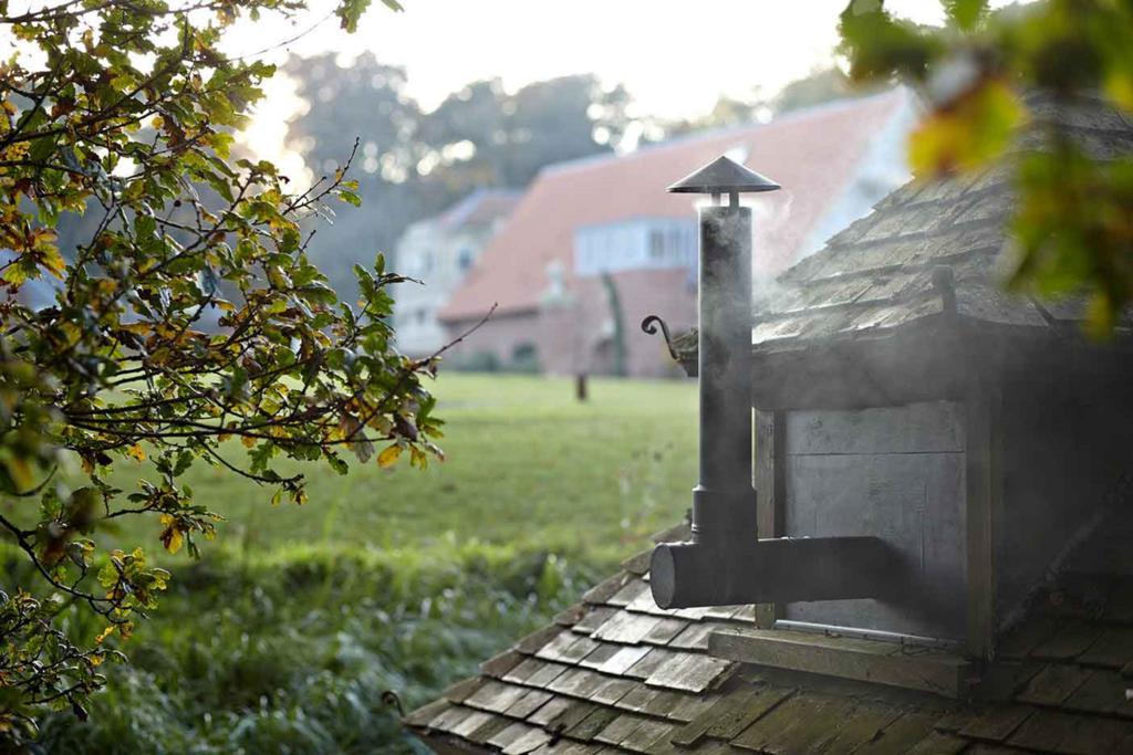 Hotel Lime Wood à Lyndhurst Extérieur photo