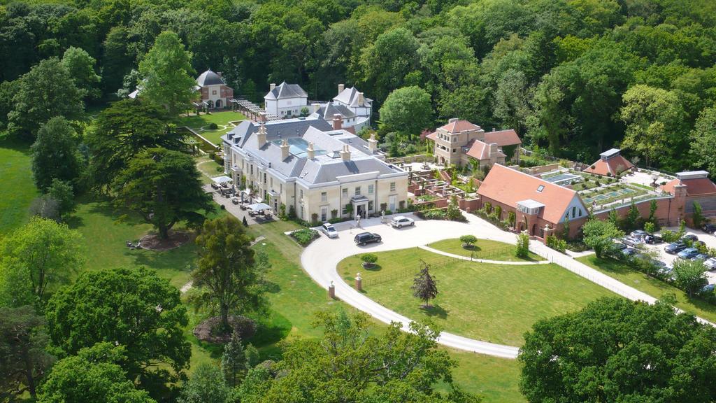 Hotel Lime Wood à Lyndhurst Extérieur photo