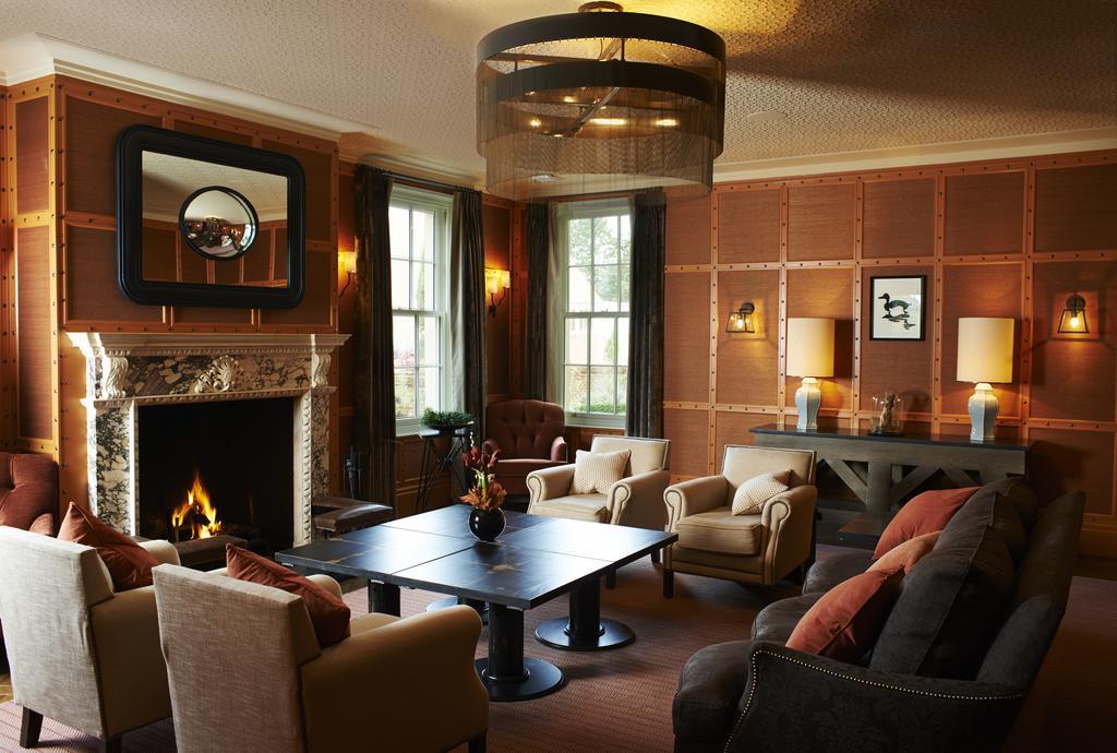 Hotel Lime Wood à Lyndhurst Extérieur photo