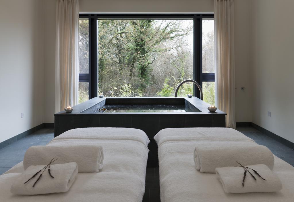 Hotel Lime Wood à Lyndhurst Extérieur photo