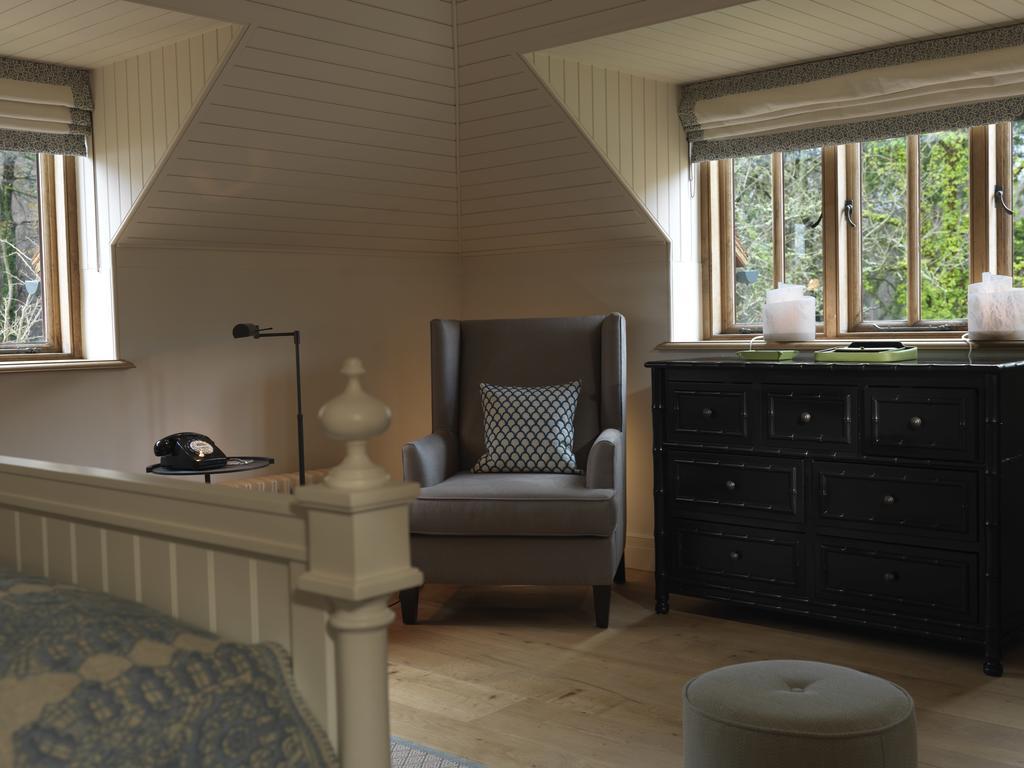 Hotel Lime Wood à Lyndhurst Chambre photo